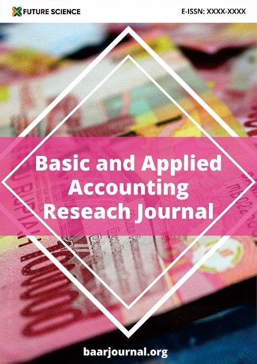 Basic and Applied Accounting Research Journal (BAARJ)