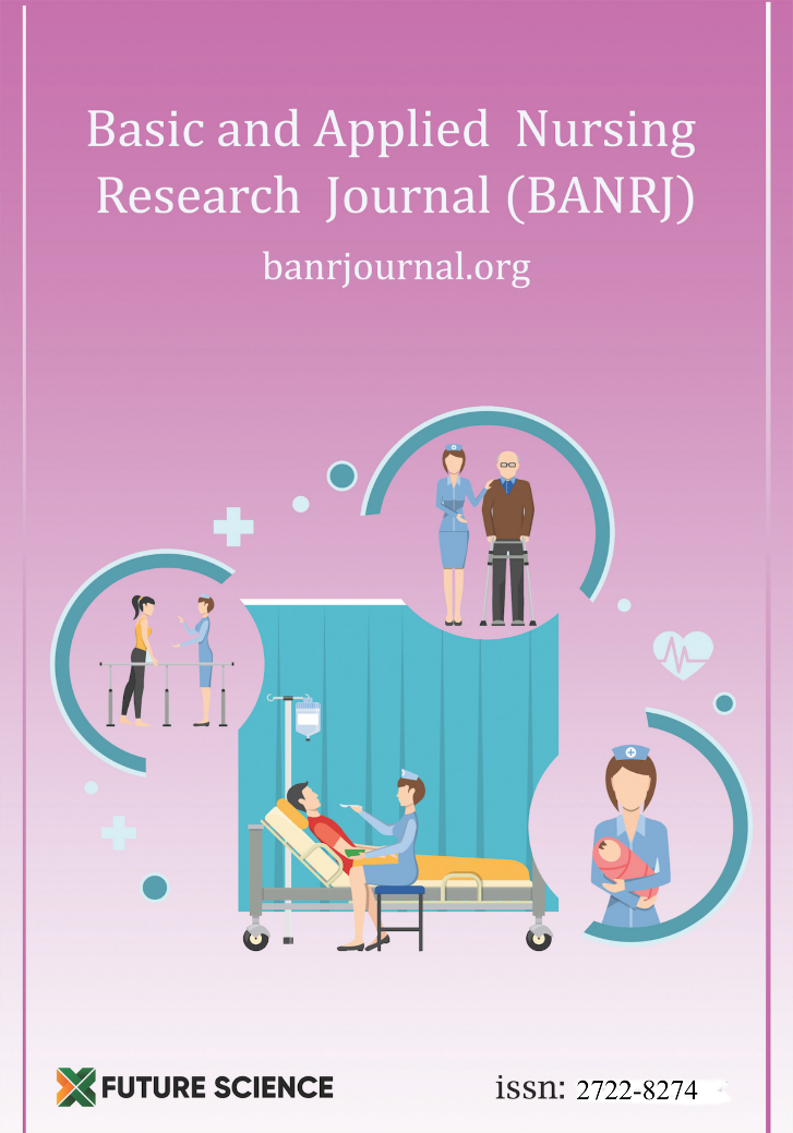 Basic and Applied Nursing Research Journal (BANRJ)