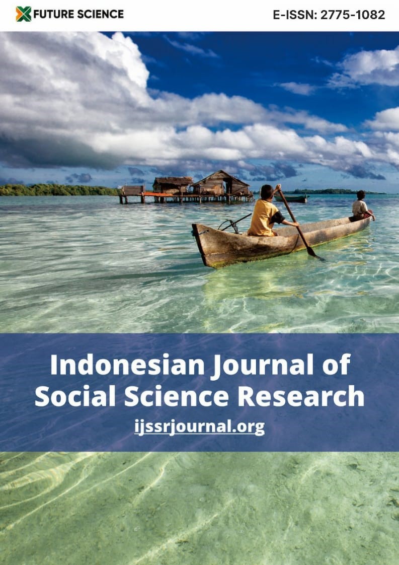 Indonesian Journal of Social Science Research (IJSSR)