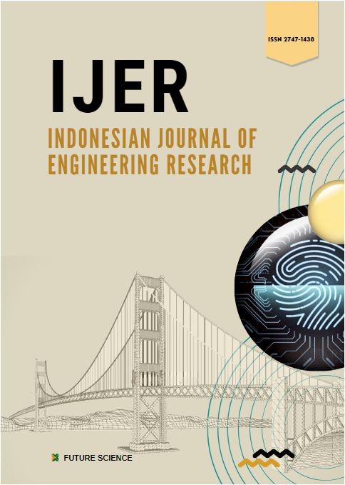 Indonesian Journal of Engineering Research (IJER)